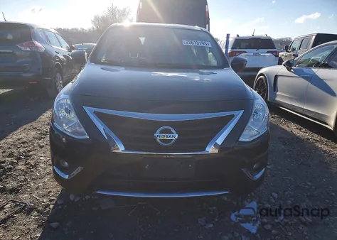 2017 Nissan Versa S from USA, damaged, VIN 3N1CN7AP0HL908601